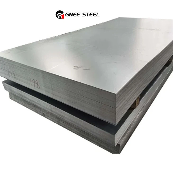 Sovuq haddelenmiş 1008 po'lat plitalar