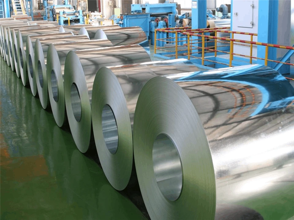 0,1 mm 0.2 mm 0.49MM 0.4mm gi galvanizli varaq po'latdagi plyonka