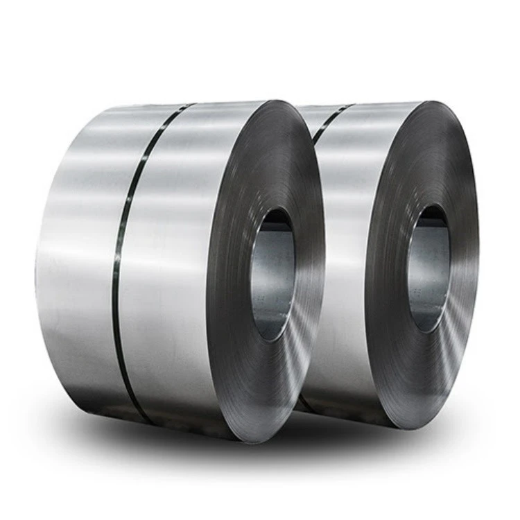 CR420LA+Z Cold Rolled Galvanized Steel Coil