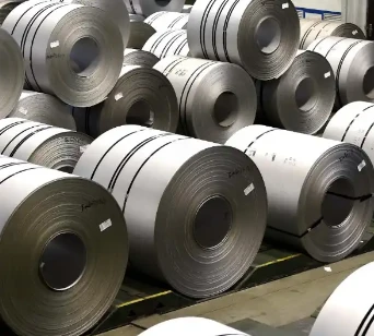 DC51D+Z 80g Flowerless Hot-dip Galvanized Steel Coil