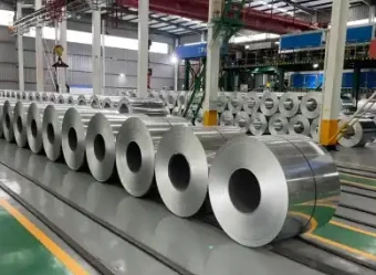G550 Galvanized Steel Coil Iron Sheet Coil Galvanized Steel Coil