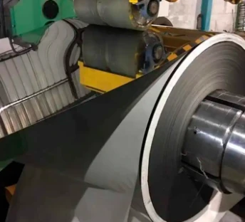 Galvanized Steel Coil 0.8mm PPGL Color Coated