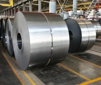 Galvanizli po'lat rulo 0.8mm PPGL rangli qoplangan