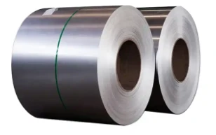 Galvanizli po'lat rulonli 28 gauge Gi 0.23mm