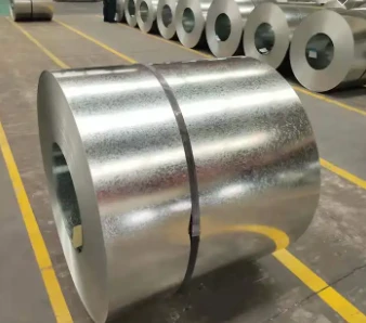 Hot Dipped Cold Rolled Galvanized Steel Coil DX51D+Z Hot Dipped Cold Rolled Galvanized Steel Coil DX51D+Z