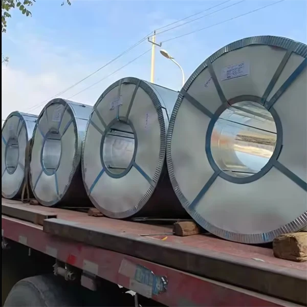 Coil DC01 Cold Rolling Coil DC01 Cold Rolling