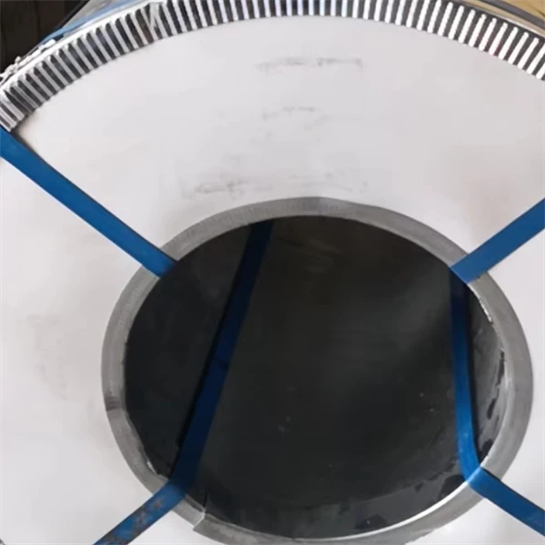 Coil DC01 Cold Rolling Coil DC01 Cold Rolling