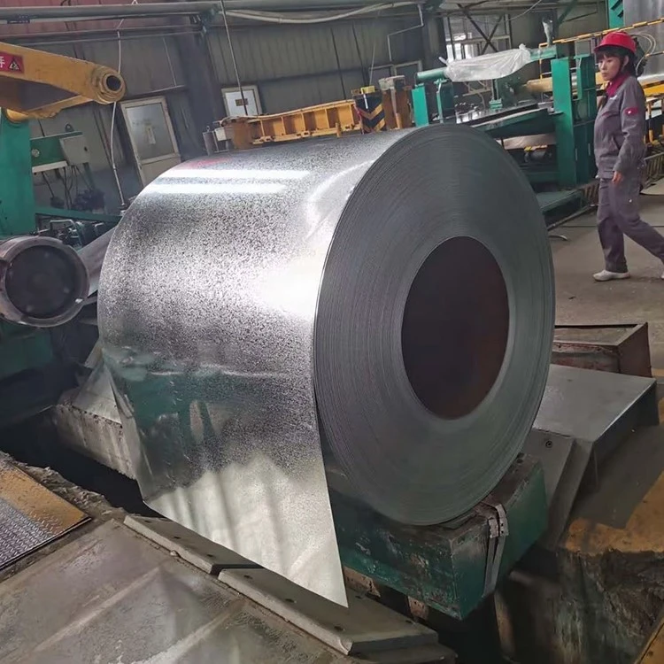Galvanized Coil Galvanized Coil