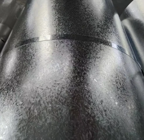 Galvanized Steel Sheet In Coil (GI) Galvanized Steel Sheet In Coil (GI)