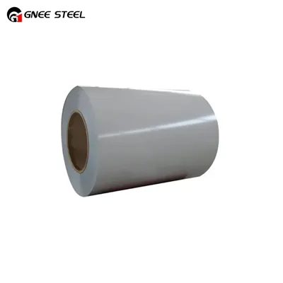 Oldindan qoplangan galvanizli po'latning rivojlanish tendentsiyasi