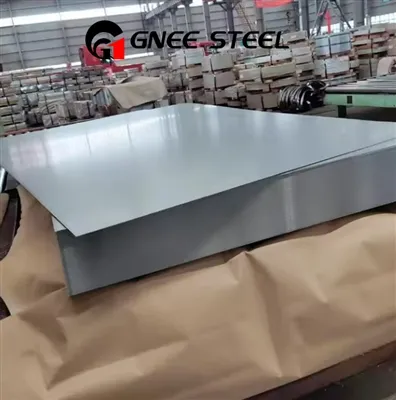 1,5 mm galvanizli po'lat plitalar