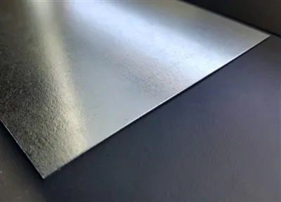 Galvanizli po'lat plastinka talabi o'sishda davom etmoqda