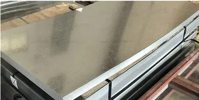 DC54D + AZ / DC56D + AZ / DC57D + AZ AlUZink po'lat logi / Galvalum po'layvali