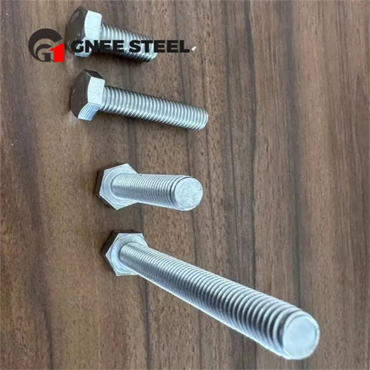 Photovoltaic Accessories Hexagonal Bolts Photovoltaic Accessories Hexagonal Bolts