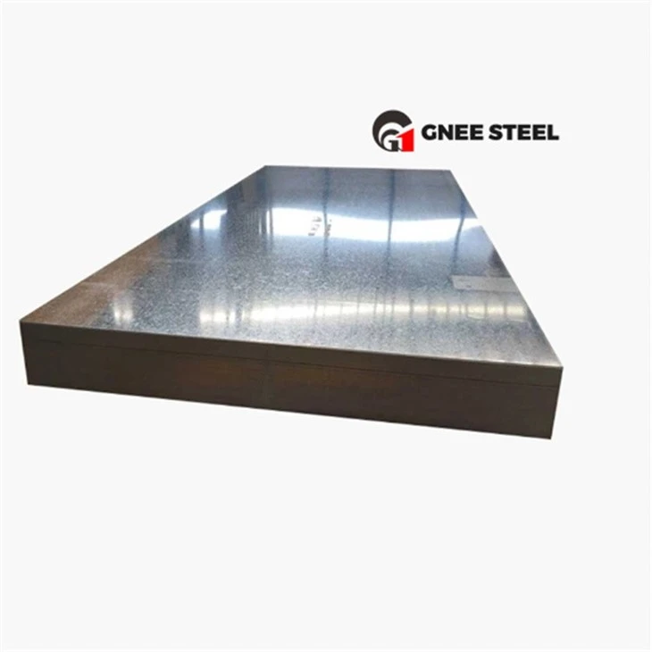 Q195 Galvanized Metal Sheet Q195 Galvanized Metal Sheet