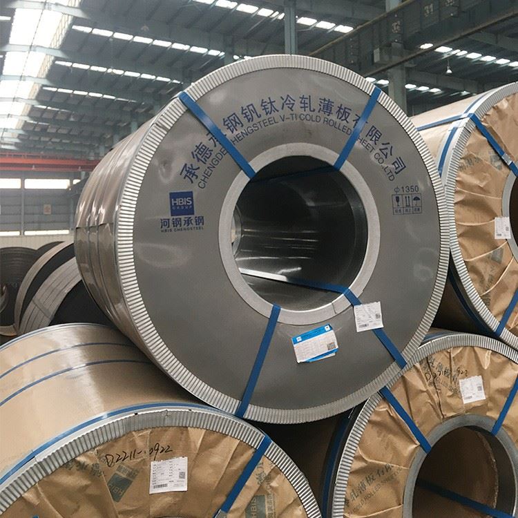 ST15 Cold Rolled Coils ST15 Cold Rolled Coils